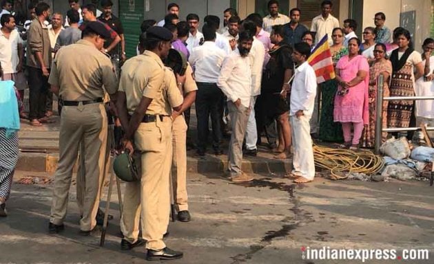 Bhima Koregaon violence
