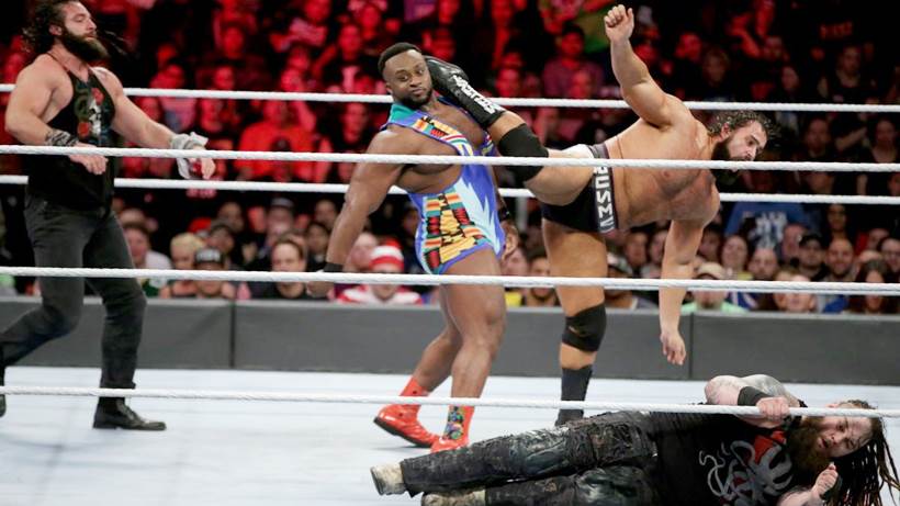 wwe royal rumble 2018