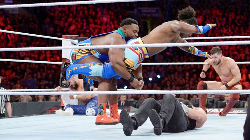 wwe royal rumble 2018