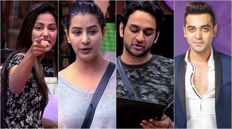 Bigg boss 11 discount voot