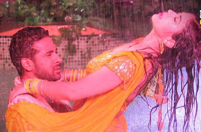 bigg boss 11 puneesh bandgi performance