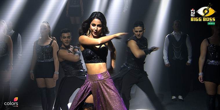 bigg boss, shilpa shinde, hina khan, bigg boss winner, Bigg Boss 11, Bigg Boss 11 Winner, big boss finale, bigg boss 11 final episode, Winner of Bigg Boss 11, who bigg boss 11 winner, who winner of bigg boss 11, bigg biss 11 finale highlights, entertainment news, salman khan, akshay kumar, indian express