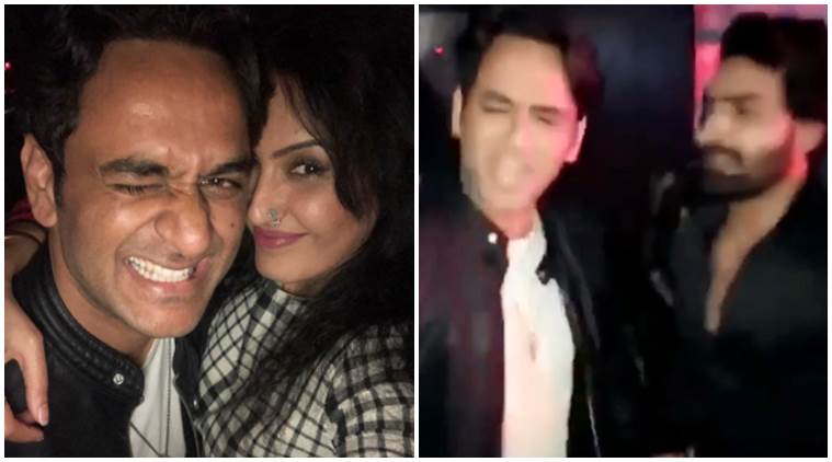 Bigg boss 11 Vikas Gupta party video, photo Manveer Gurjar Kamya Panjabi