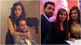 bigg boss 11 contestants Shilpa Shinde, Arshi Khan, Vikas Gupta on Entertainment Ki Raat