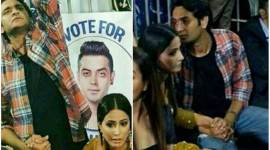bigg boss live voting activity hina vikas
