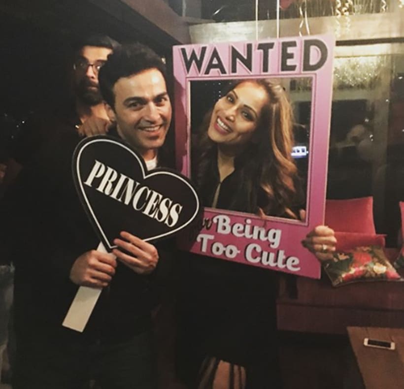 Inside Bipasha Basu birthday bash