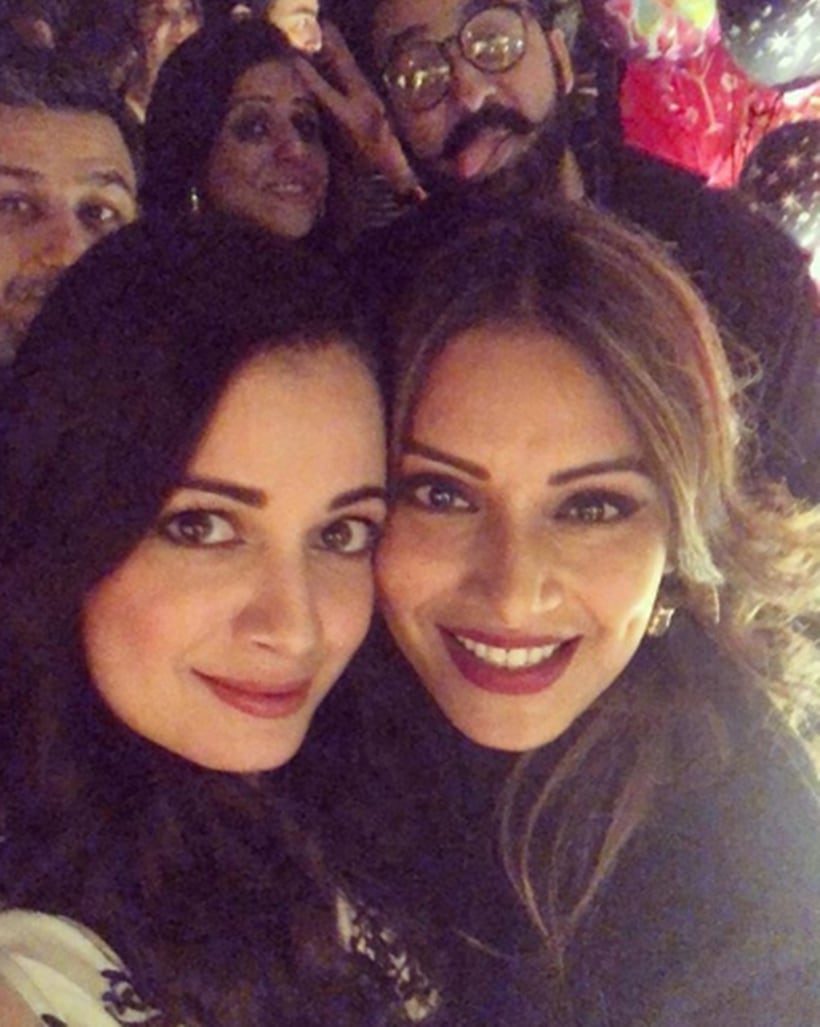 Inside Bipasha Basu birthday bash