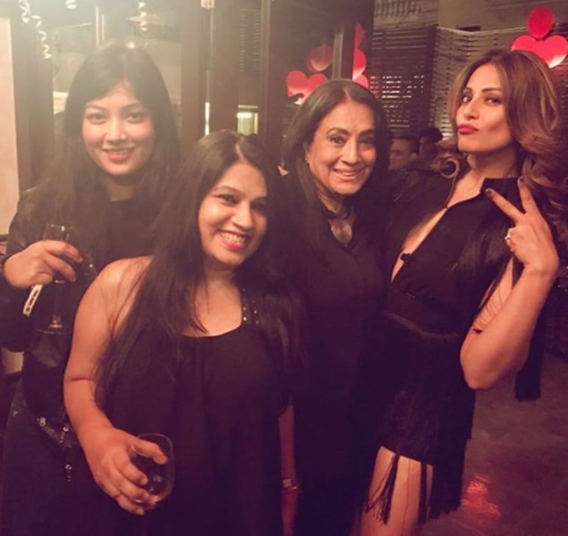 Inside Bipasha Basu birthday bash