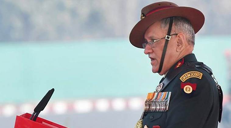 Army Day, Army Day Parade, General Bipin Rawat, Army Chief General Bipin Rawat, Bipin Rawat, Jammu and Kashmir Schools, Editorial News, Indian Express, Indian Express News