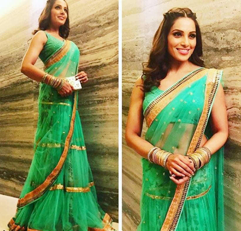 Bipasha Basu, Bipasha Basu birthday, happy birthday Bipasha Basu, hbd Bipasha Basu, Bipasha Basu sari, Bipasha Basu fashion, Bipasha Basu style, Bipasha Basu updates, Bipasha Basu latest news, Bipasha Basu latest photos, Bipasha Basu images, Bipasha Basu pictures, celeb fashion, bollywood fashion, indian express, indian express news