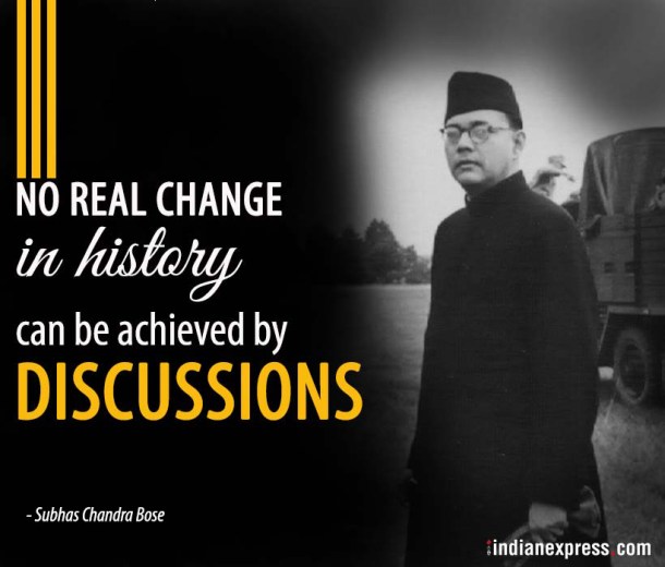 subhash chandra bose birthday