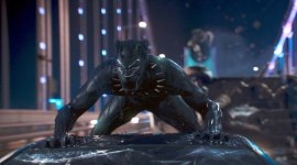 black panther clip