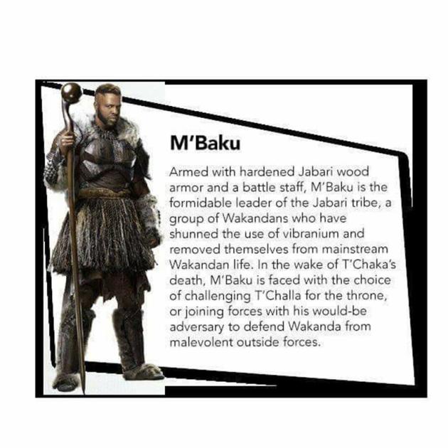 black panther marvel winston duke