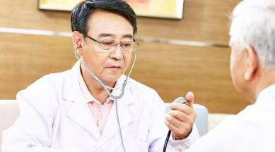 depression, blood pressure, high blood pressure, Antidepressants, high blood sugar levels, body fat, high cholesterol, indian express, indian express news