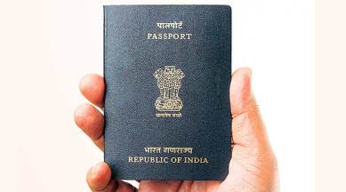 Explained What S Behind The Change Of Colour Trimmed Information In New Indian Passports Explained News The Indian Express