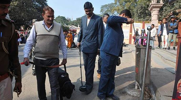 bihar, bihar bomb, bodh gaya, dalai lama, bodh gaya blasts, bihar tibetan monastery, bodh gaya temple, indian express, indian express news