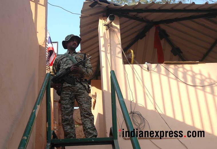 Bodh Gaya blast, Bodh Gaya, Dalai Lama, Bodh gaya live bombs, buddhist monastery blast, tibetan monastery bomb blast, Bihar blast, buddhist monk, india news, indian express