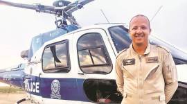 Boeta Dippenaar, Boeta Dippenaar South Africa, Boeta Dippenaar news, Boeta Dippenaar airport-transport commercial helicopter pilot, sports news, cricket, Indian Express