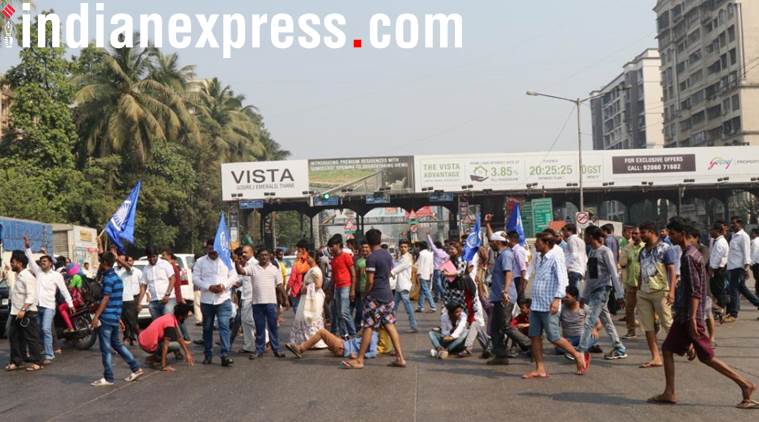 Maharashtra caste violence: Alert sounded in MP districts; dozen vehicles damaged