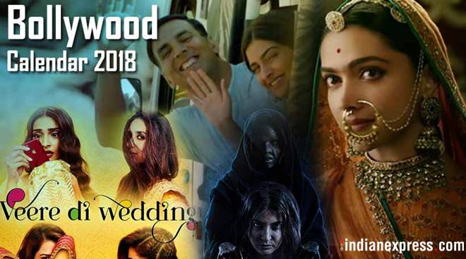 PHOTOS: Upcoming Bollywood movies 2018: Padmaavat, PadMan, Dhadak