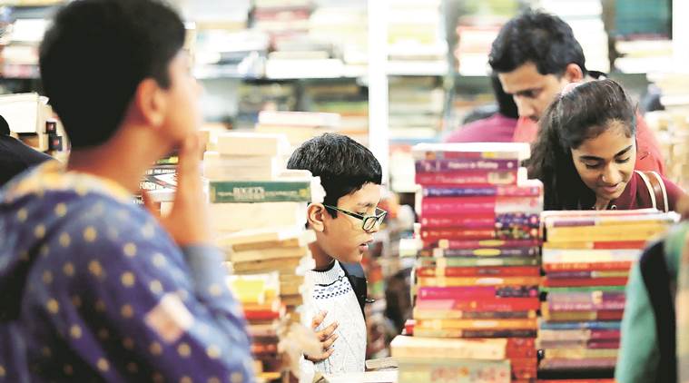 new delhi world book fair, new delhi world book fair 2018, location of new delhi world book fair, new delhi book fair participants, indian express, indian express news