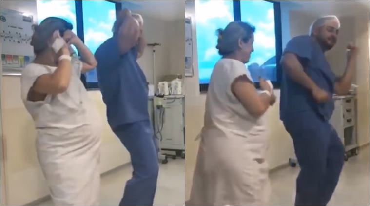 Watch Brazilian Doctor Dances To Despacito With Would Be Moms To