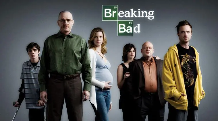 The Cast Of 'Breaking Bad' Unite To Celebrate The Show's 10 Year