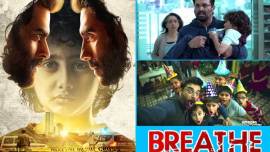 Breathe web series R Madhavan