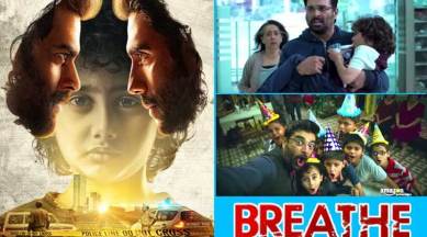 Breathe web series R Madhavan