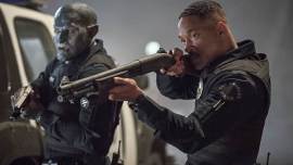 Bright features on Netflix