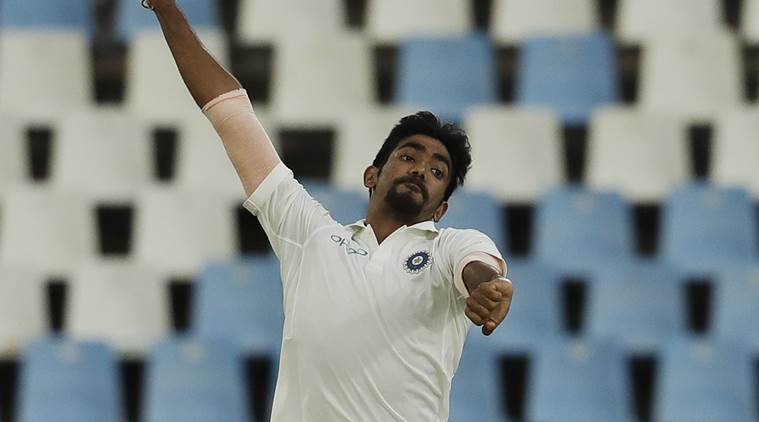 Jasprit Bumrah