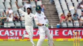 India vs South Africa, Ind vs SA, SA vs Ind, Jasprit Bumrah, Jasprit Bumrah wickets, Jasprit Bumrah bowling, sports news, cricket, Indian Express