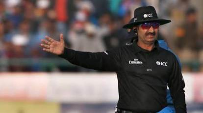 Anil Chaudhary, CK Nandan to be seen umpiring in upcoming Under-19