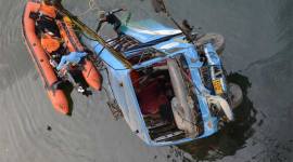 West Bengal Bus Accident, Bengal Bus Accident, Murshidabad Bus Accident, Bus Accident Murshidabad, CM Mamata Banerjee, West Bengal CM Mamata Banerjee, Bengal Bus Accident Two Killed, Murshidabad Accident Two Killed, Bengal News, India News, Indian Express, Indian Express News