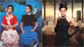 Shruti Haasan Taapsee Pannu