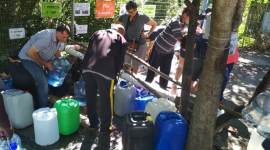 Water crisis in cape town