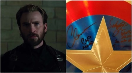 Chris Evans to drop his Captain America identity in Avengers Infinity War?