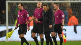 Swansea City manager Carlos Carvalhal