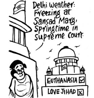 Express Cartoon: Business as usual by E.P Unny 2018-130