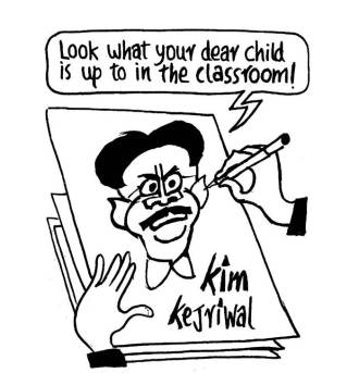 Express Cartoon: Business as usual by E.P Unny 2018-173