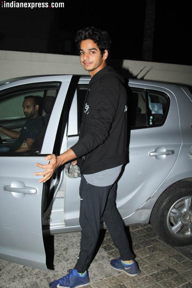 janhvi kapoor ishaan khatter dhadak sridevi boney kapoor