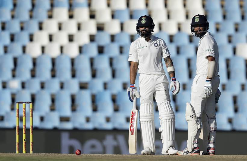 India vs South Africa, 2nd Test