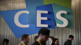 CES 2018, artificial intelligence, self-driving technology, smart wearables, voice-based assistants, Apple, Samsung, Google, Amazon
