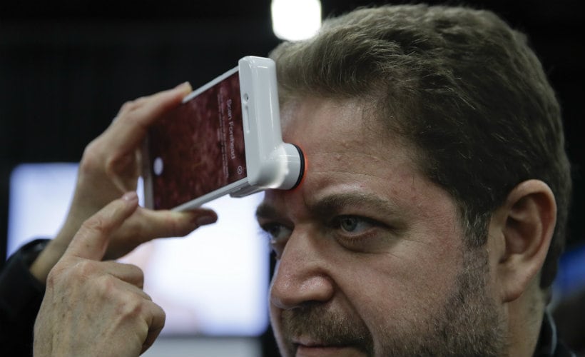 CES 2018, CES Las Vegas, 3D face recognition, phone-assisted sensors, smart devices, 3D printing technology, digital assistants, smart wearables, artificial intelligence, self-driving systems