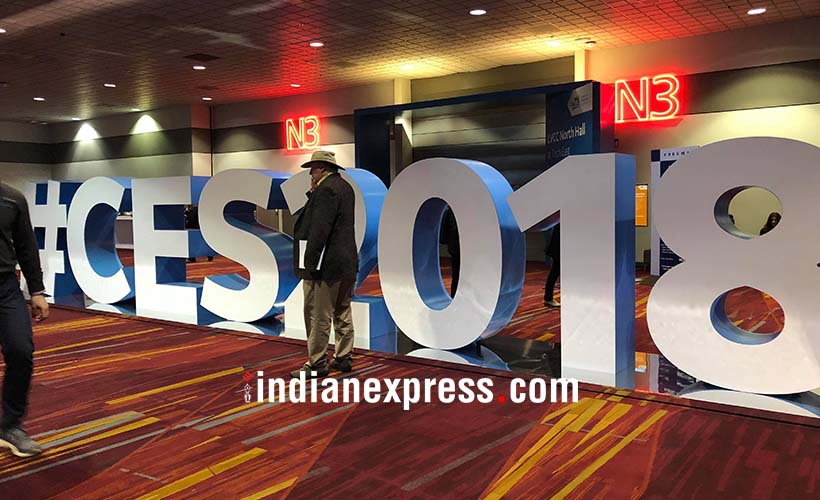CES 2018, CES 2018 top gadgets, CES best gadgets, CES 2018 cool gadgets, Consumer Electronics Show, CES Las Vegas, smart devices, Internet of Things, smart homes,