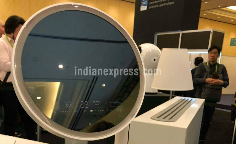 CES 2018, CES 2018 top gadgets, CES best gadgets, CES 2018 cool gadgets, Consumer Electronics Show, CES Las Vegas, smart devices, Internet of Things, smart homes