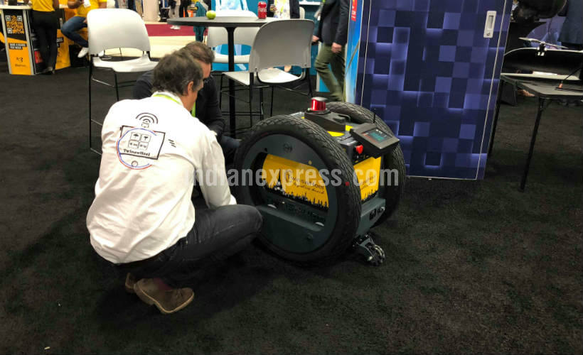 CES 2018, CES 2018 top gadgets, CES best gadgets, CES 2018 cool gadgets, Consumer Electronics Show, CES Las Vegas, smart devices, Internet of Things, smart homes