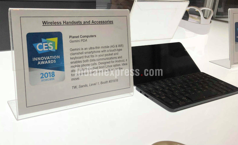 CES 2018, CES 2018 top gadgets, CES best gadgets, CES 2018 cool gadgets, Consumer Electronics Show, CES Las Vegas, smart devices, Internet of Things, smart homes