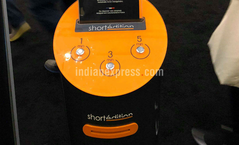 CES 2018, CES 2018 top gadgets, CES best gadgets, CES 2018 cool gadgets, Consumer Electronics Show, CES Las Vegas, smart devices, Internet of Things, smart homes