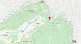 Assam-Arunachal border, crude oil tankers, NSCN(IM), Changlang, oil tankers on fire, oil tanker set fire, Northeast news, indian express news